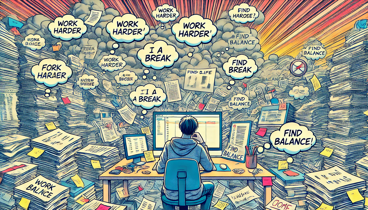 Why Chasing ‘Work-Life Balance’ Is Not Worth Your Effort